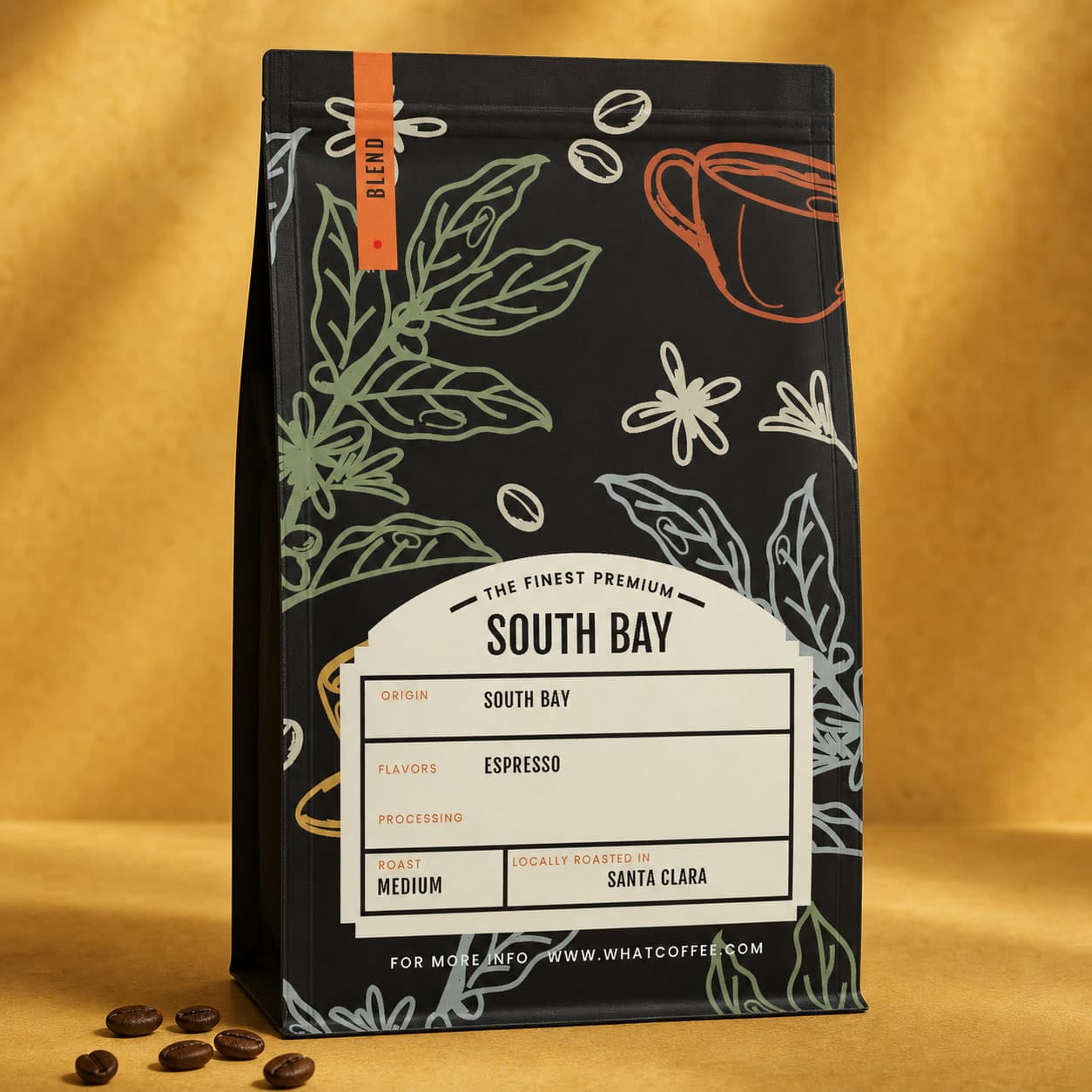 South Bay (Ethiopia + Guatemala)