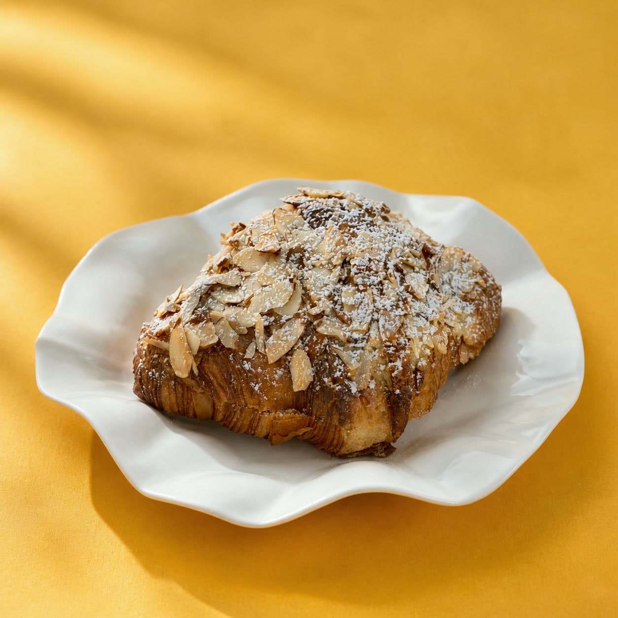 Almond Croissant