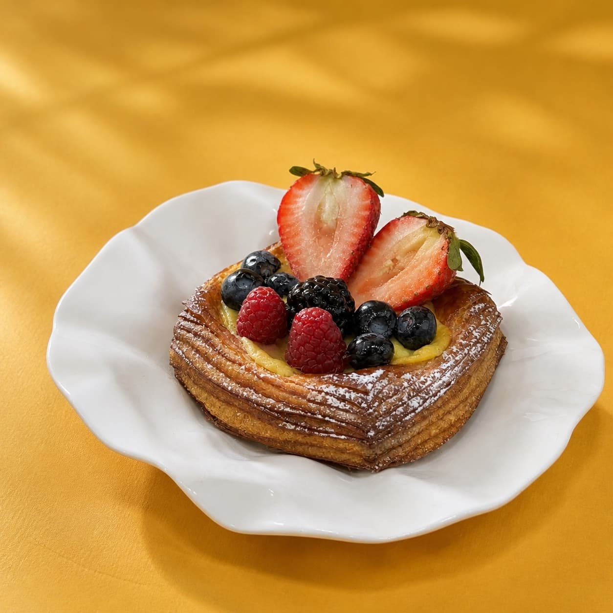Fruit Danish