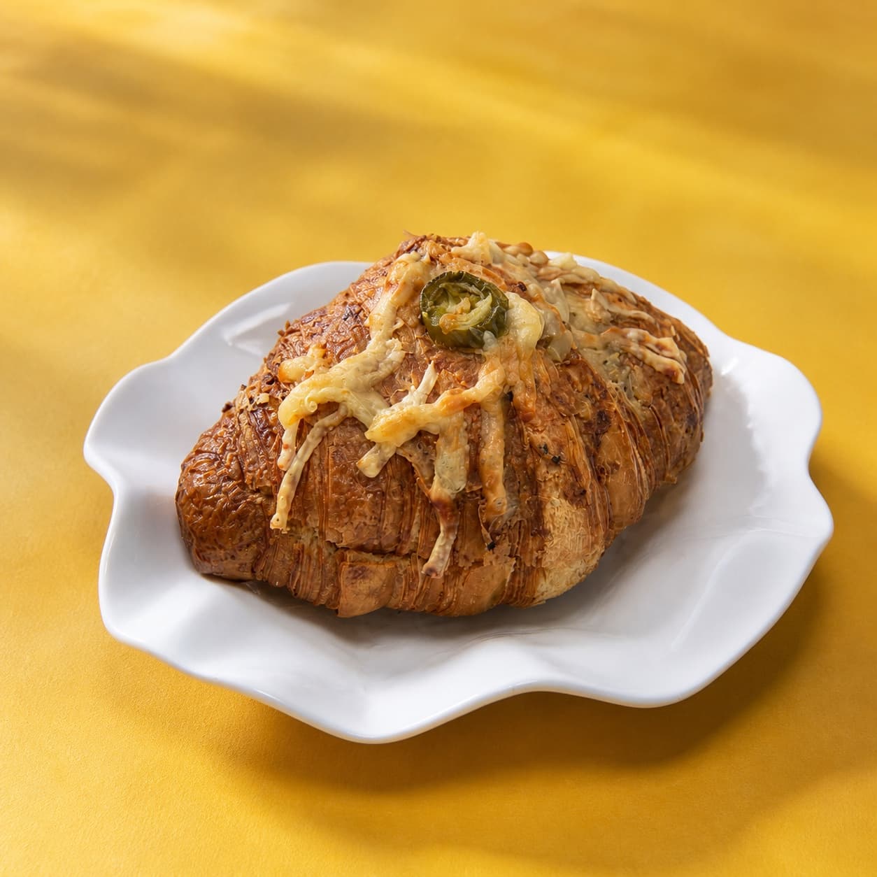 Ham & Cheese Croissant